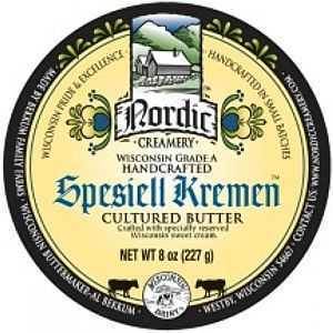Spesiell Kremen Butter