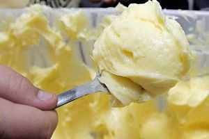 Nordic Creamery flavored artisan butter