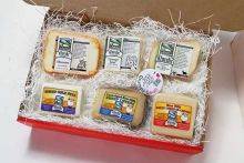 Gift Box F - Goat and Sheep Cheese