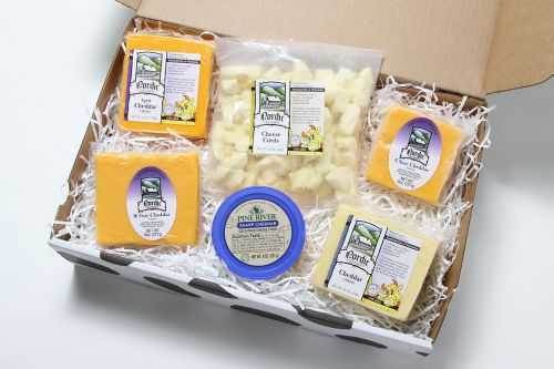 Gift Box L - Cheddar Lovers