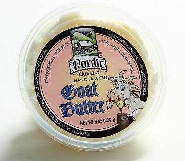 Goat Butter