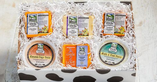 Gift Box A2 and More! Artisan Specialties