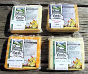 Flavored Cheddar