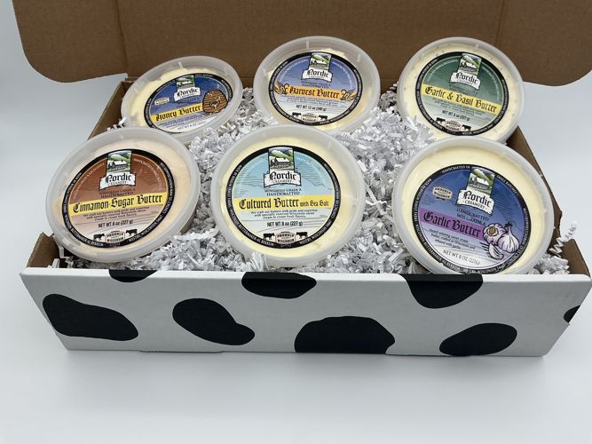 Gift Box A- Champion Butters