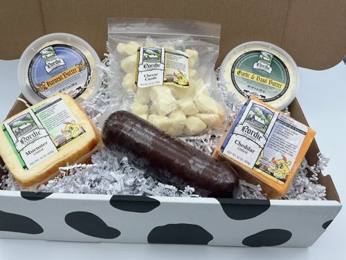 Gift Box B - Cow Lovers Box