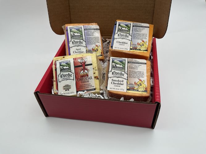 Gift Box G - Artisan Delights